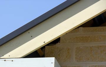 Grange Crossroads fascia repairs