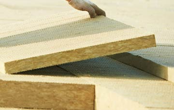 measuring Grange Crossroads tapered insulation