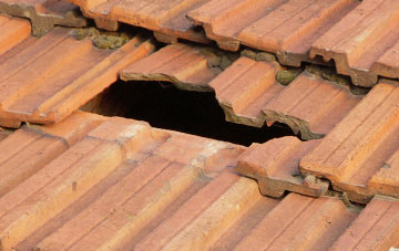 roof repair Grange Crossroads, Moray