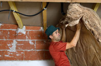 Grange Crossroads tapered roof insulation